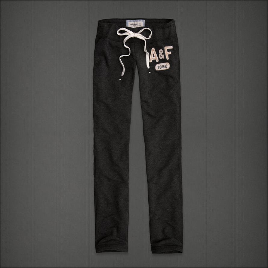 Abercrombie Fitch Mujeres Pantalones deportivos AF8569